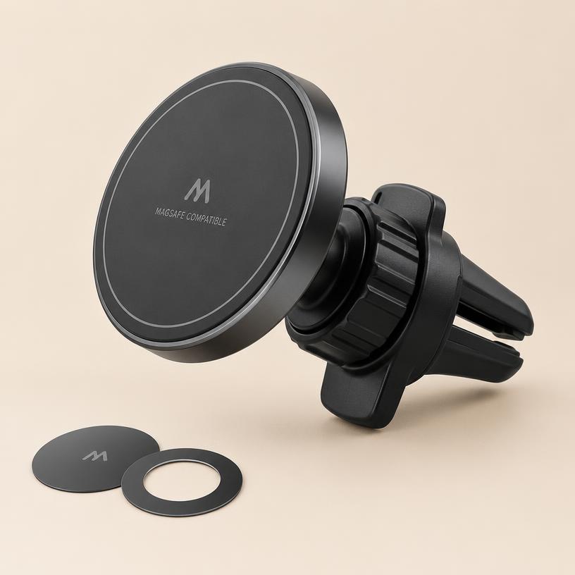 Magnetic Car Phone Mount